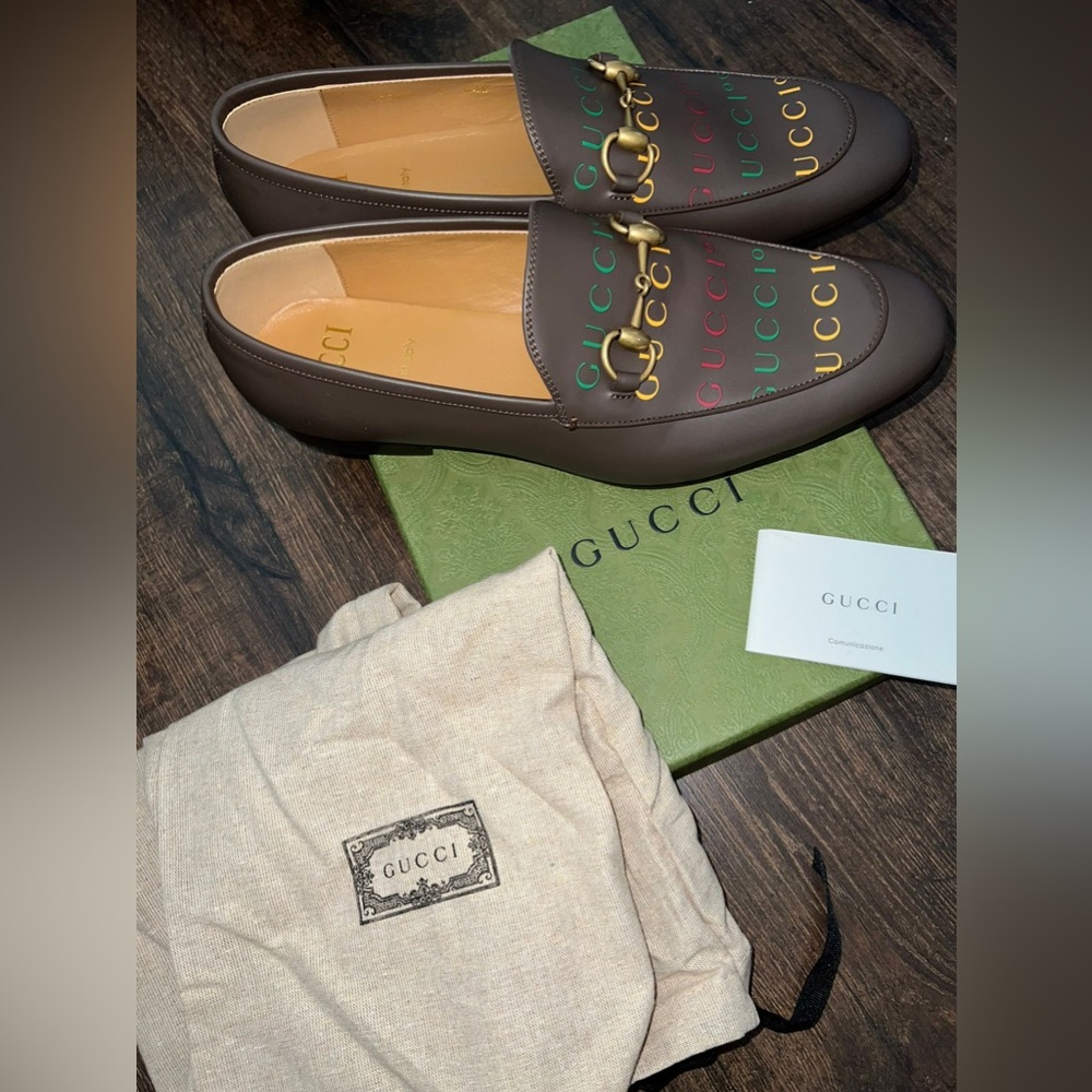Gucci Horsebit Wexford Loafers, size 9 men